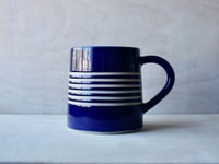 Image 1 of CAPTAIN mug, tall