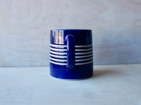Image 2 of CAPTAIN mug, tall