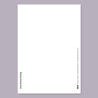 Image 3 of STOP ANIMAL TESTING | MOUSE | POSTCARD