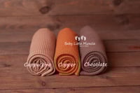 Image 4 of Emma knitted backdrop fabric 