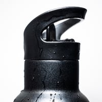 Image 2 of STAINLESS STEEL RUNNIN' CLUB DRINKS BOTTLE (500ML)