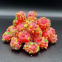 Gummy Clusters Freeze Dried