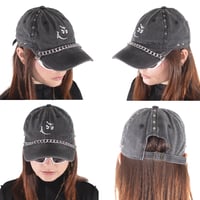 Sonica x Dentella Cap A22