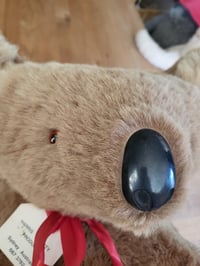 Image 2 of VERY Large  45cm Vintage Koala - Real Fur - Australia