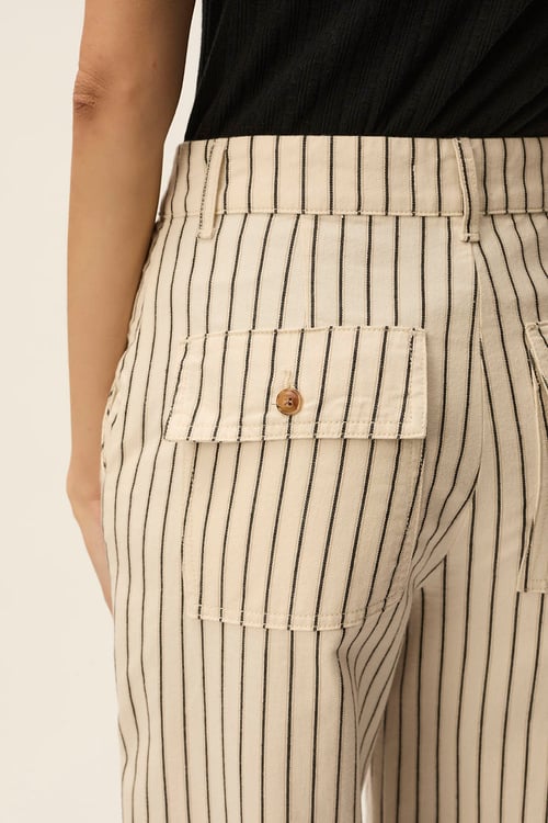 Image of 2-Pantalón Vito rayas