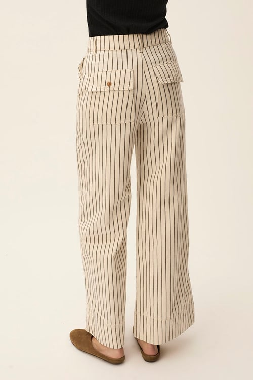 Image of 2-Pantalón Vito rayas