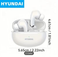 Hyundai LP5 wireless In-Ear headphones