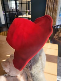 Image 3 of Gabrielle Aunt Lucy Grey Bear with Hat