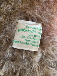 Image 5 of Gabrielle Aunt Lucy Grey Bear with Hat