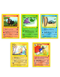 Image 2 of Mokémon Booster Packs Series 1 (Kawaii Kon 2024 exclusive)