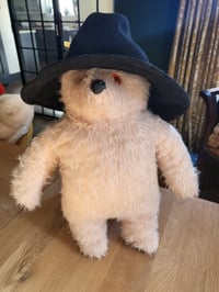 Image 1 of Naked Paddington with Hat - 1980's 