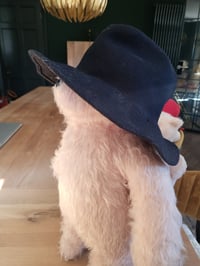 Image 2 of Naked Paddington with Hat - 1980's 