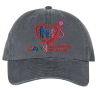 Image 1 of CAOS Embroidered 47 Clean Up Hat