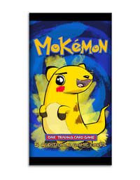 Image 1 of Mokémon Booster Packs Series 2 (Kawaii Kon 2025 exclusive)