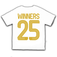 Image 2 of Carabao Cup Winners 2025 TEE