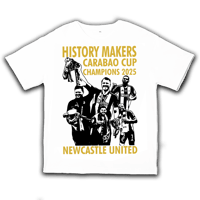 Image 1 of Carabao Cup Winners 2025 TEE