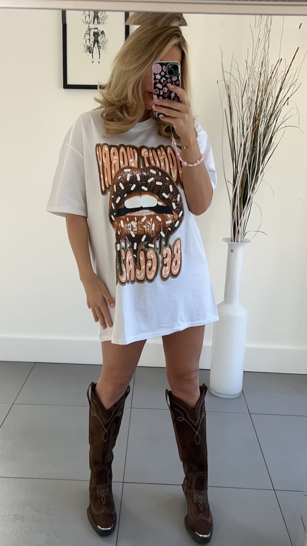 Image of Glazy tee