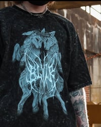 Image 2 of Twin Lamb tee PREORDER