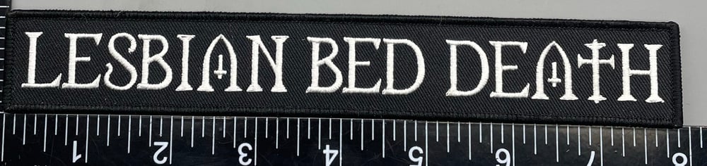 Image of NEW PATCH 2 (STRIP)