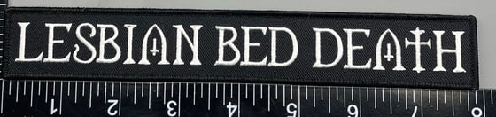 Image of NEW PATCH 2 (STRIP)