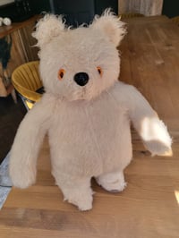 Image 1 of Naked Paddington Bear Cream - 1980's - South Africa