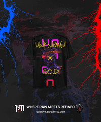 Image 1 of UNKNOWN X O.C.D TSHIRT