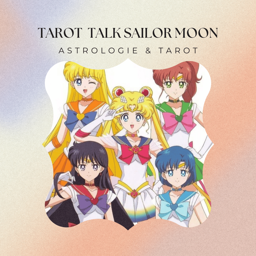 Image of Sailor Moon : Astrologie & Tarot