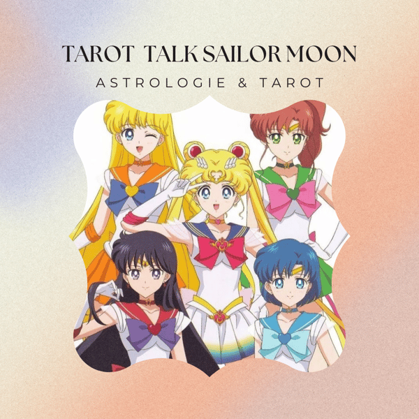 Image of Sailor Moon : Astrologie & Tarot 