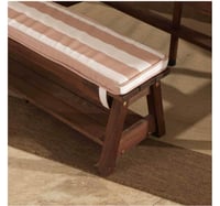 Image 5 of Monroe Patio Set - Oatmeal & Ivory 