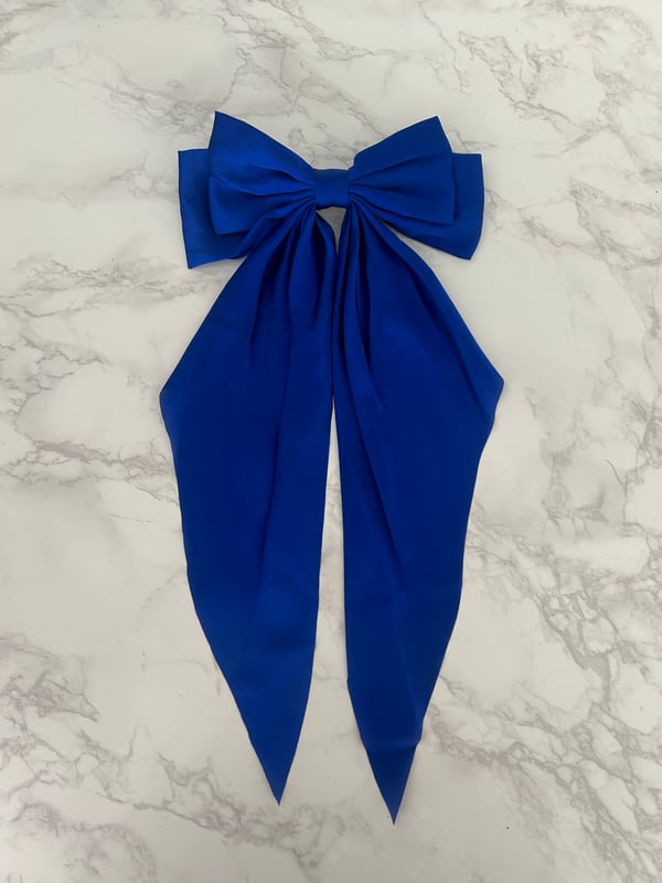 Image of Hair bows 