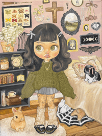 in my room ~ original
