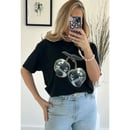 Image of Disco cherry tshirt
