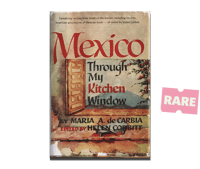Image 1 of Mexico Through My Kitchen Window by Maria A. de Carbia