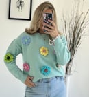 Image of Flower jumper 