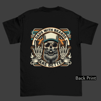 Image 1 of DWB Better Retro Tee 