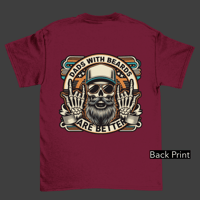 Image 6 of DWB Better Retro Tee 