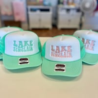 Image 2 of Otto Cap Trucker Hat - Groovy Script