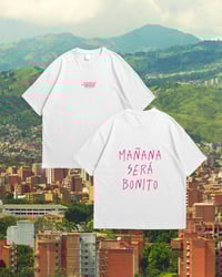 Image 1 of T-shirt Mañana Será Bonito