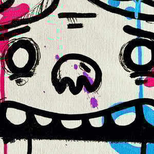 Image of Simple Face - N2