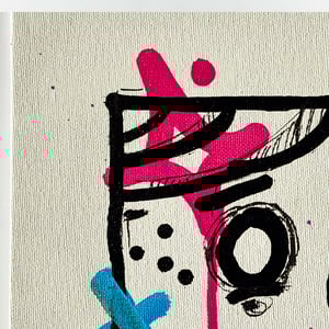 Image of Simple Face - N2