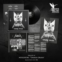 Nifelheim "Unholy Death" LP