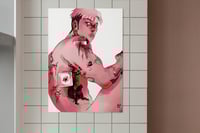 Image 1 of Dan print