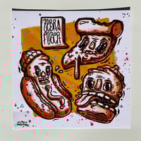 Image 1 of Junk Food Squad Vol. 1 