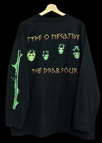 Image 2 of Type O Negative October Rust Long Sleeve 