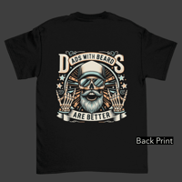 Image 2 of DWB Retro Teal Tee