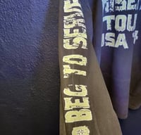 Image 4 of Type O Negative Tragical Misery Tour Long Sleeve 
