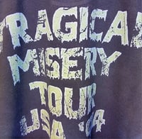 Image 3 of Type O Negative Tragical Misery Tour Long Sleeve 