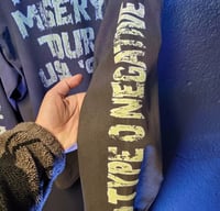 Image 5 of Type O Negative Tragical Misery Tour Long Sleeve 