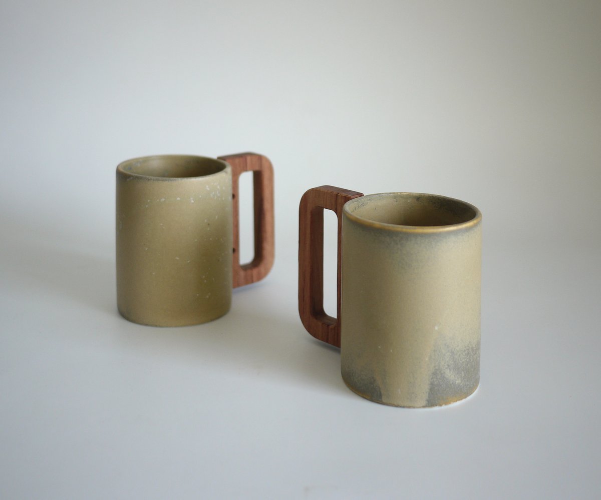 Image of MUG DESERT SAND. Limited series