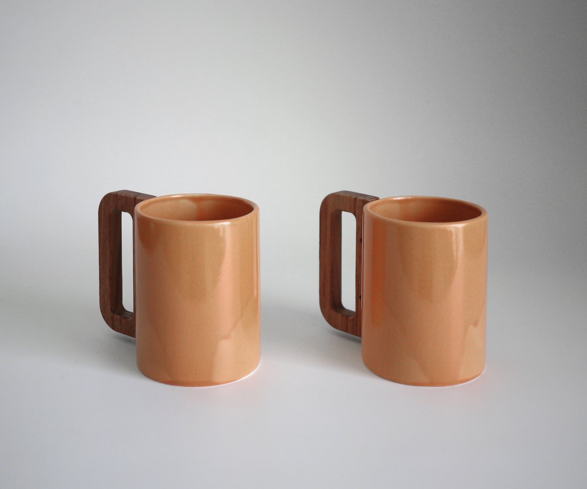 Image of MUG ORANGE